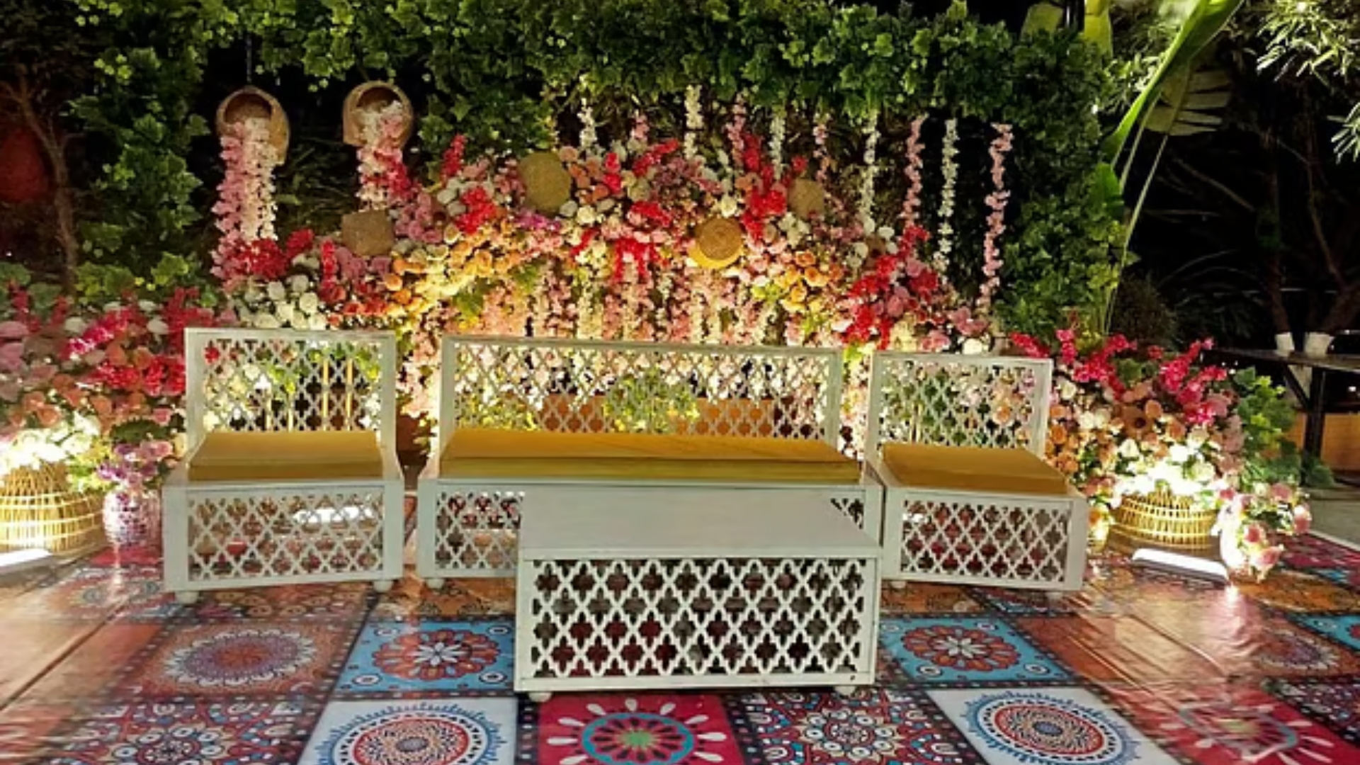 রুফটপ রেস্তোরাঁয় বিয়ের আয়োজনে যেসব সুবিধা মিলবে