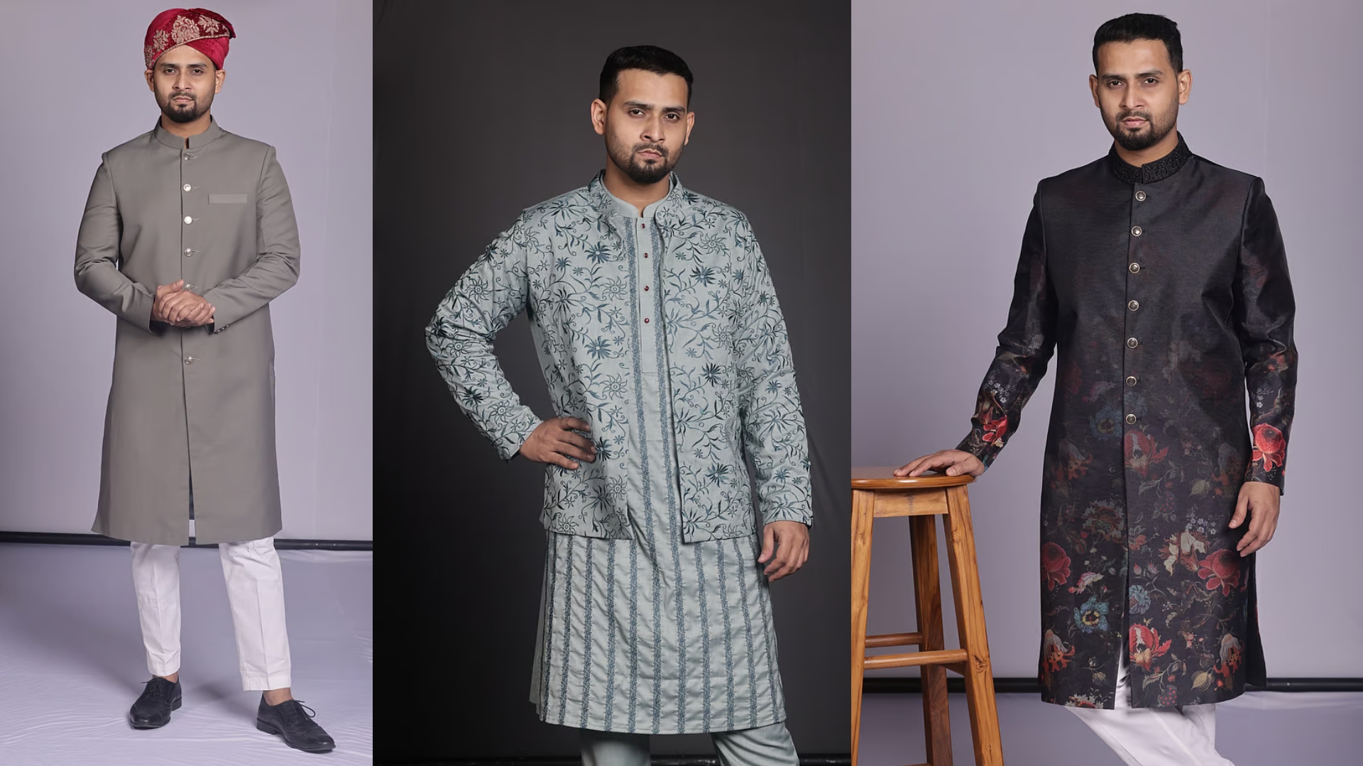 দেখুন বরের পোশাকের ট্রেন্ড, আপনার পছন্দ কোনটি